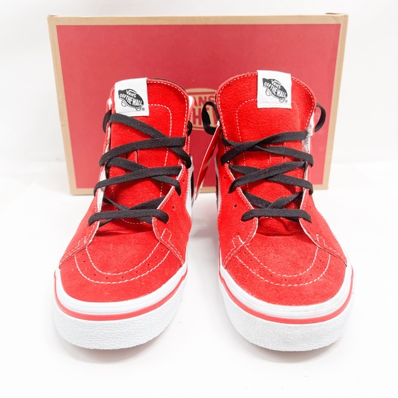 Vans Men's Sk8 Hi Bolt ๐ฅ๐ฅ๐๐ณ - Picture 2 of 16